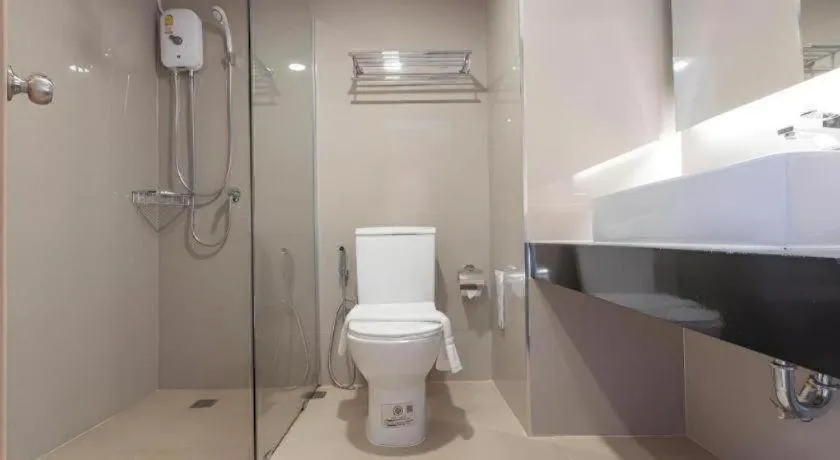 B2 Surat Thani Boutique & Budget Hotel