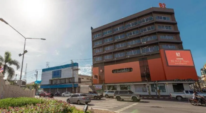 B2 Surat Thani Boutique & Budget Hotel