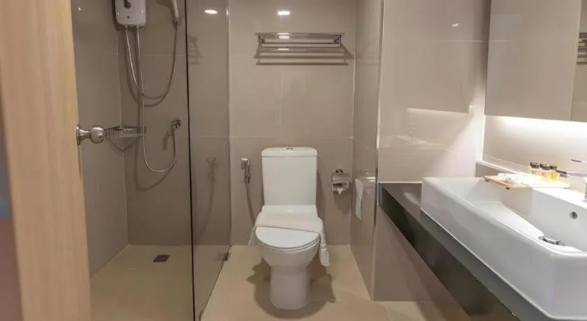 B2 Surat Thani Boutique & Budget Hotel