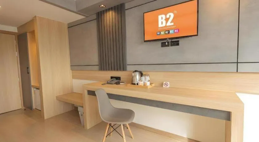 B2 Surat Thani Boutique & Budget Hotel
