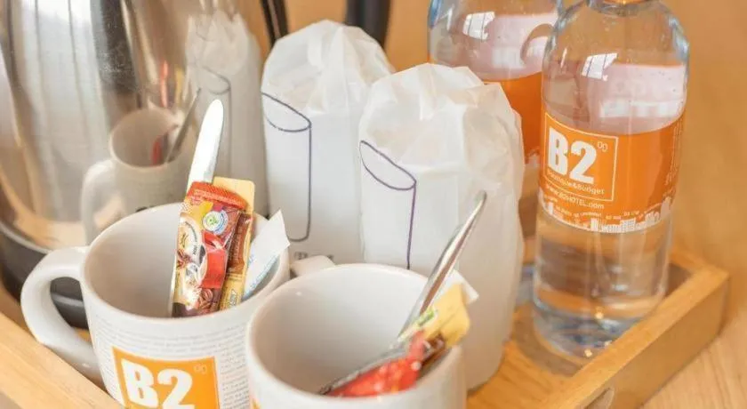 B2 Surat Thani Boutique & Budget Hotel