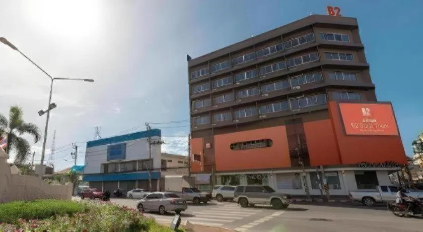 B2 Surat Thani Boutique & Budget Hotel