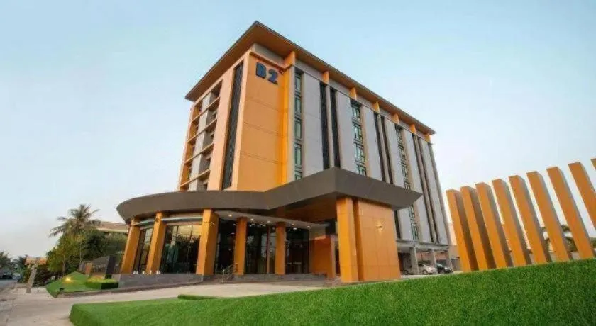 B2 Surat Thani Boutique & Budget Hotel