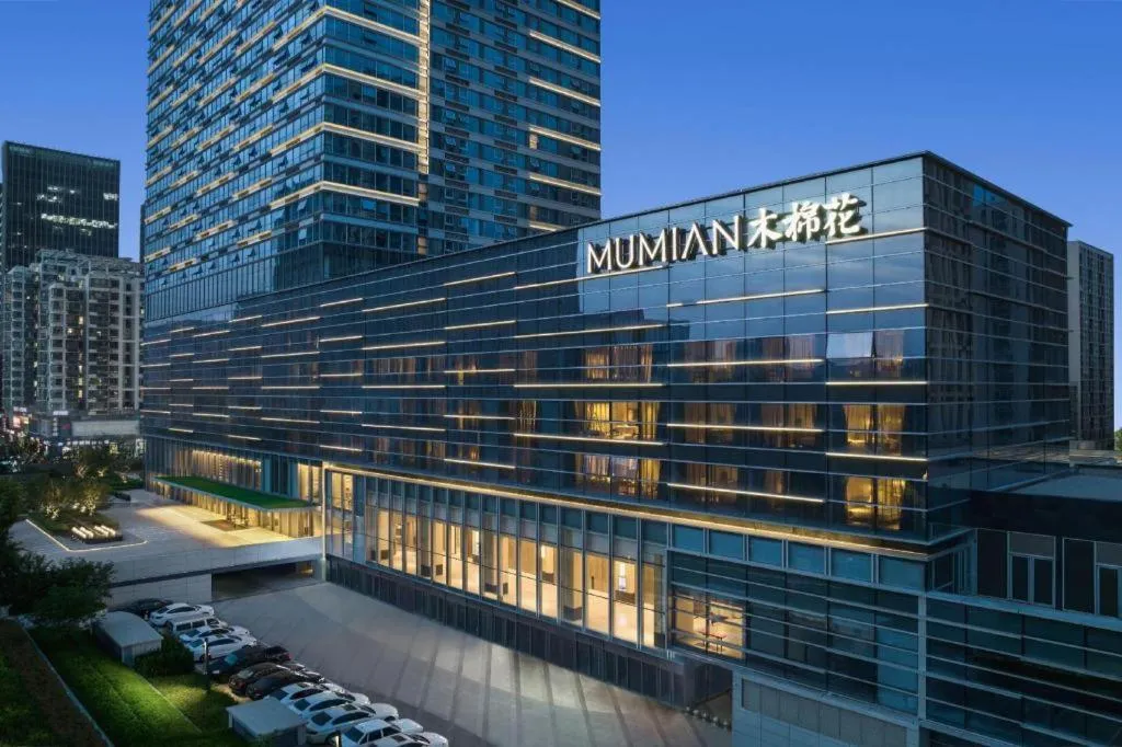 Mumian Rizhao Hotel