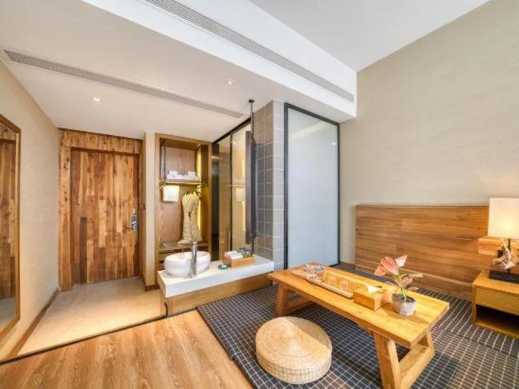 Yiqi Ecological Art Hotel Hangzhou Xixi Wetland Park Branch