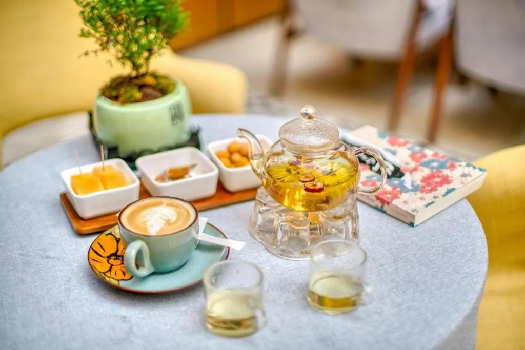 Yiqi Ecological Art Hotel Hangzhou Xixi Wetland Park Branch