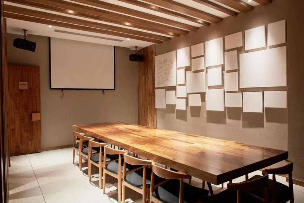 Yiqi Ecological Art Hotel Hangzhou Xixi Wetland Park Branch