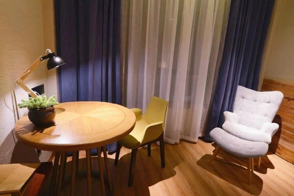 Yiqi Ecological Art Hotel Hangzhou Xixi Wetland Park Branch