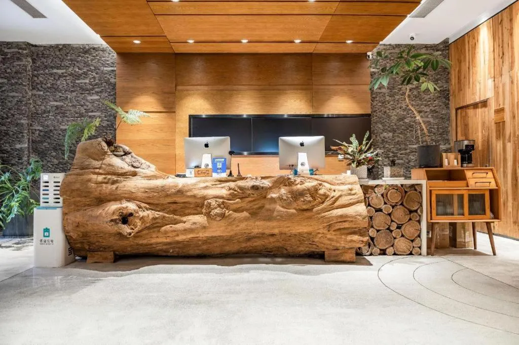 Yiqi Ecological Art Hotel Hangzhou Xixi Wetland Park Branch