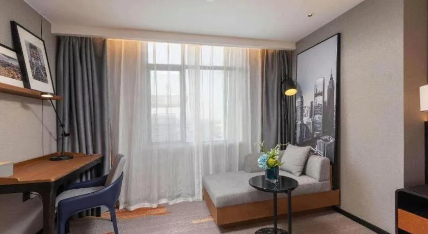 Park Inn Guangzhou Railway Station Yuexiu International Convention Center