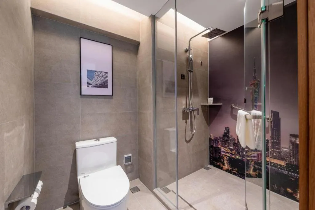 Park Inn Guangzhou Railway Station Yuexiu International Convention Center