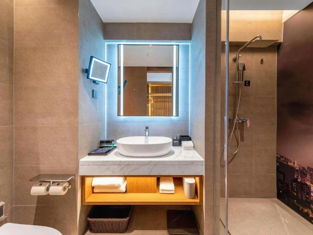 Park Inn Guangzhou Railway Station Yuexiu International Convention Center