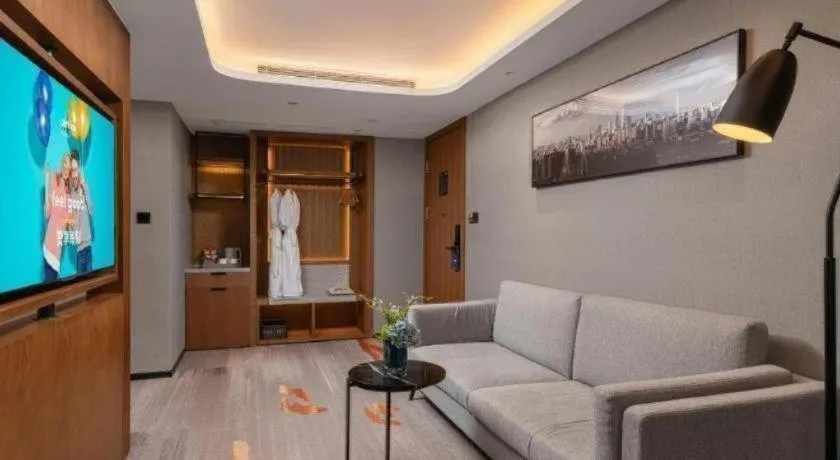 Park Inn Guangzhou Railway Station Yuexiu International Convention Center