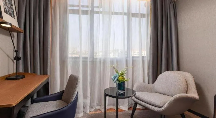 Park Inn Guangzhou Railway Station Yuexiu International Convention Center