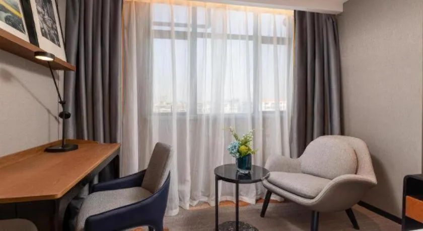 Park Inn Guangzhou Railway Station Yuexiu International Convention Center