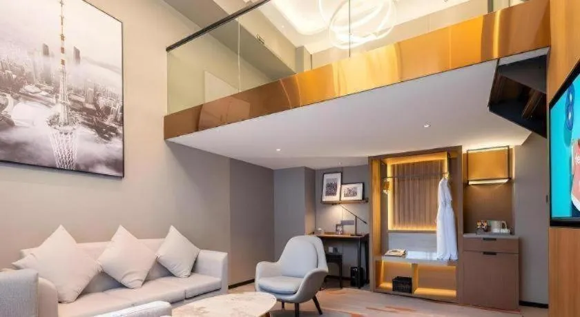 Park Inn Guangzhou Railway Station Yuexiu International Convention Center