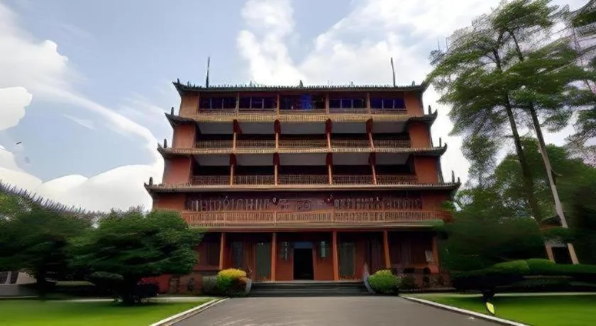 Park Inn Guangzhou Railway Station Yuexiu International Convention Center