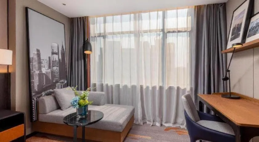 Park Inn Guangzhou Railway Station Yuexiu International Convention Center