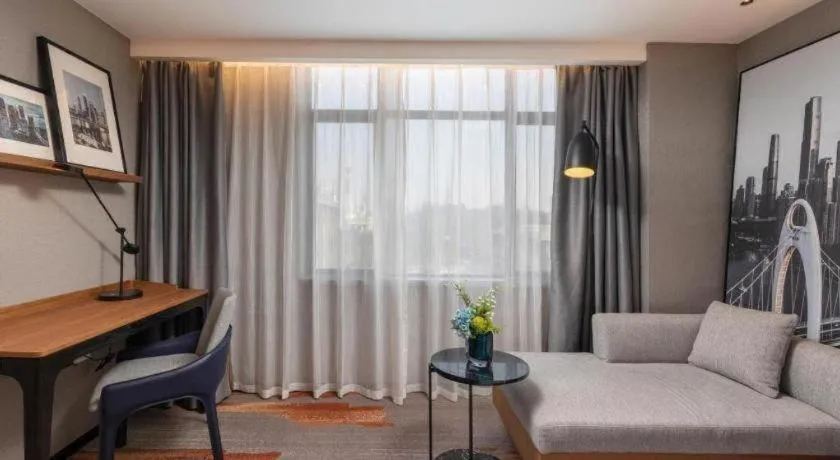 Park Inn Guangzhou Railway Station Yuexiu International Convention Center