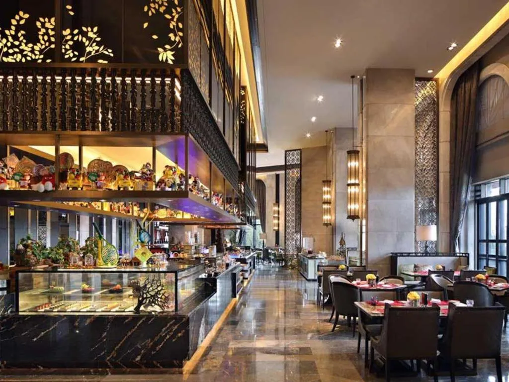 Steigenberger Hotel SUNAC Nanchang