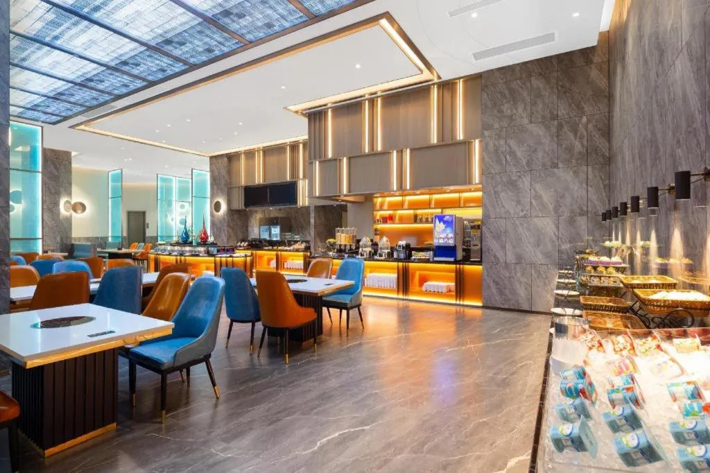 Shenzhen Naive S Hotel - Xili Metro Station Branch