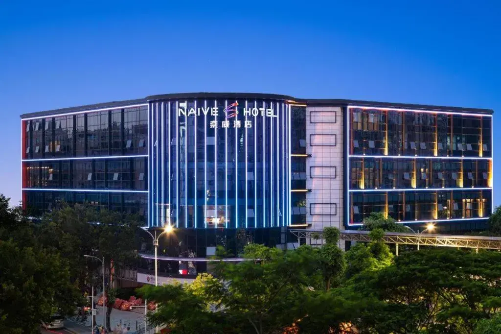 Shenzhen Naive S Hotel - Xili Metro Station Branch Shenzhen Naive S Hotel - Xili Metro Station Branch