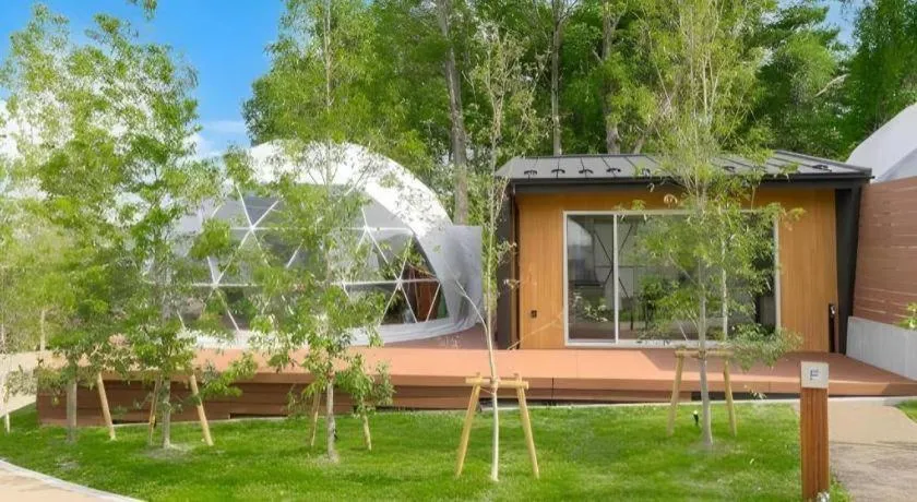 AWAUMI Fujikawaguchiko Resort