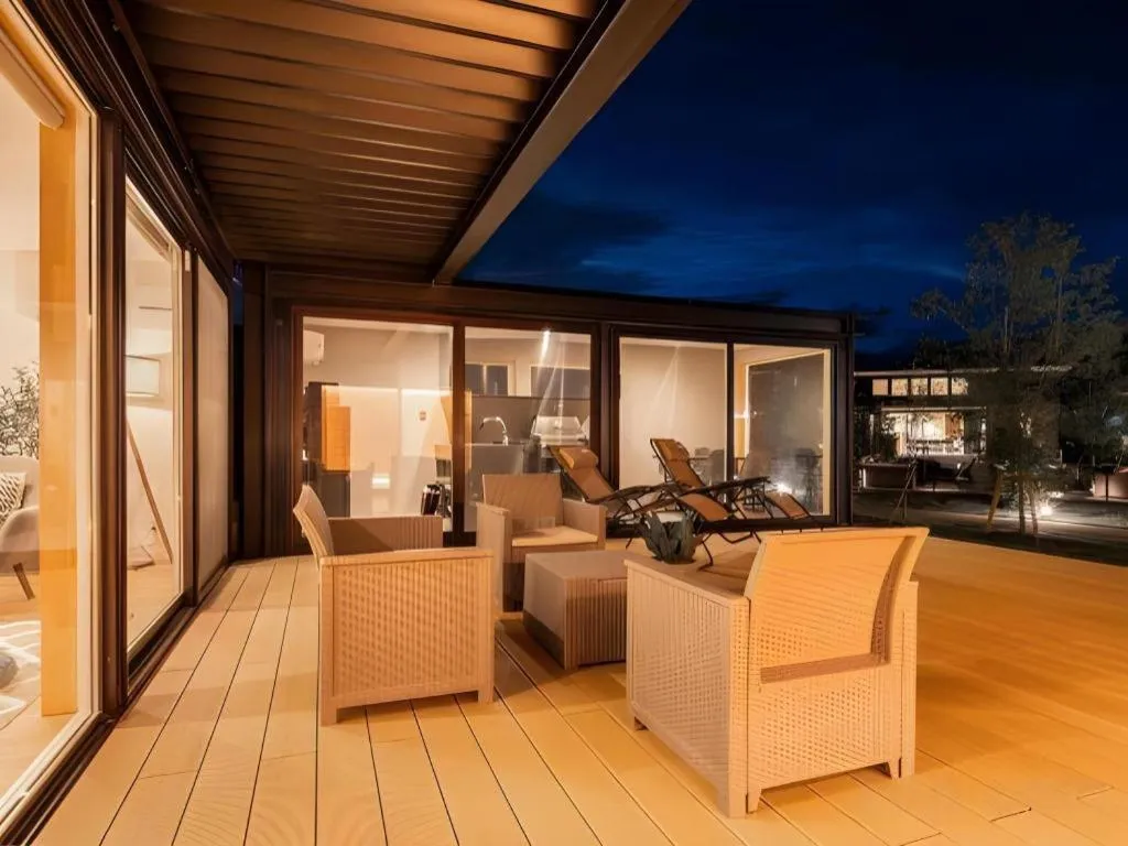 AWAUMI Fujikawaguchiko Resort