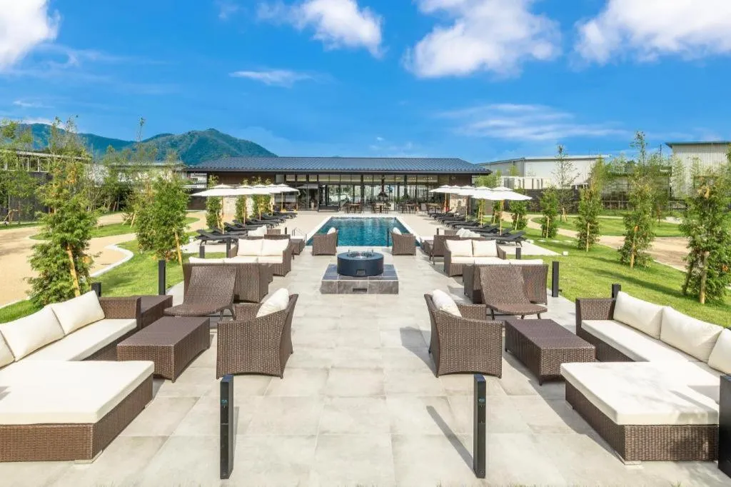 AWAUMI Fujikawaguchiko Resort