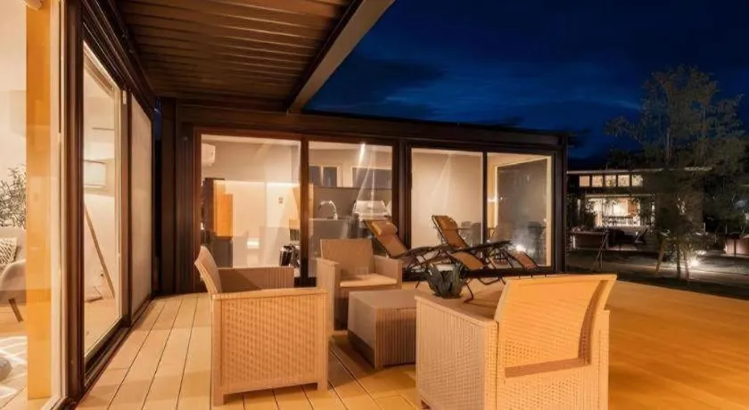 AWAUMI Fujikawaguchiko Resort