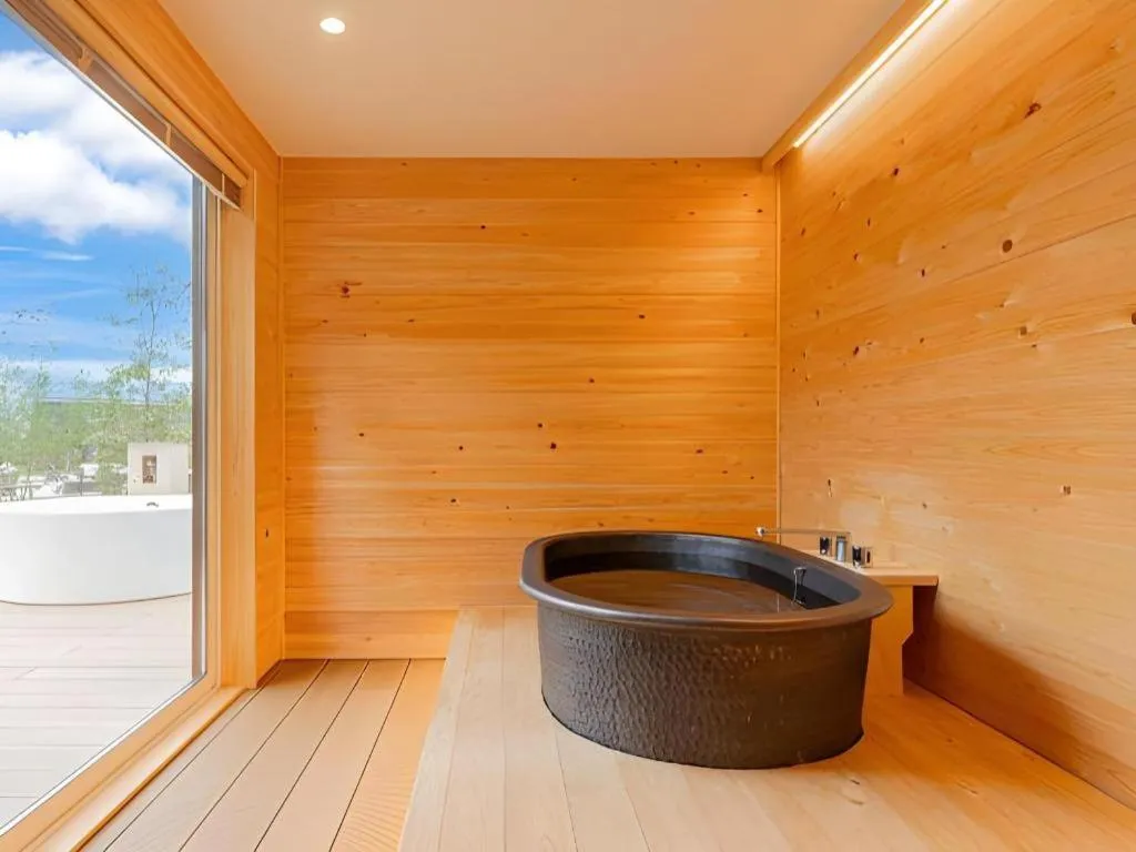 AWAUMI Fujikawaguchiko Resort