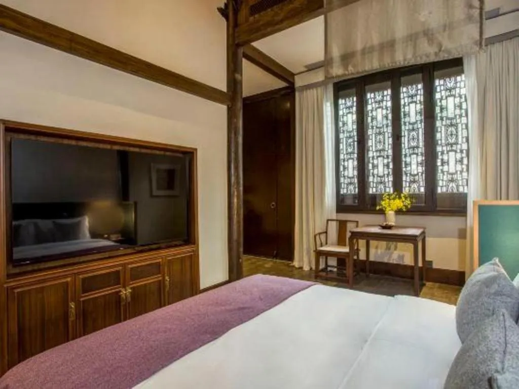 Blossom House Nanjing Laomendong Zhuque Lane