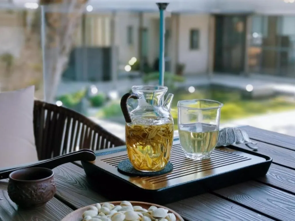 Blossom House Nanjing Laomendong Zhuque Lane