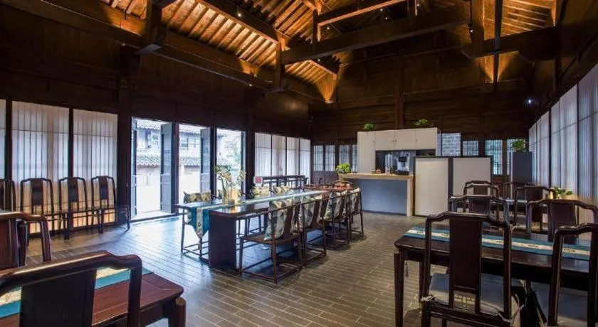 Blossom House Nanjing Laomendong Zhuque Lane