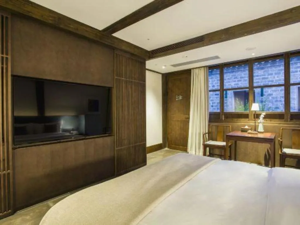 Blossom House Nanjing Laomendong Zhuque Lane