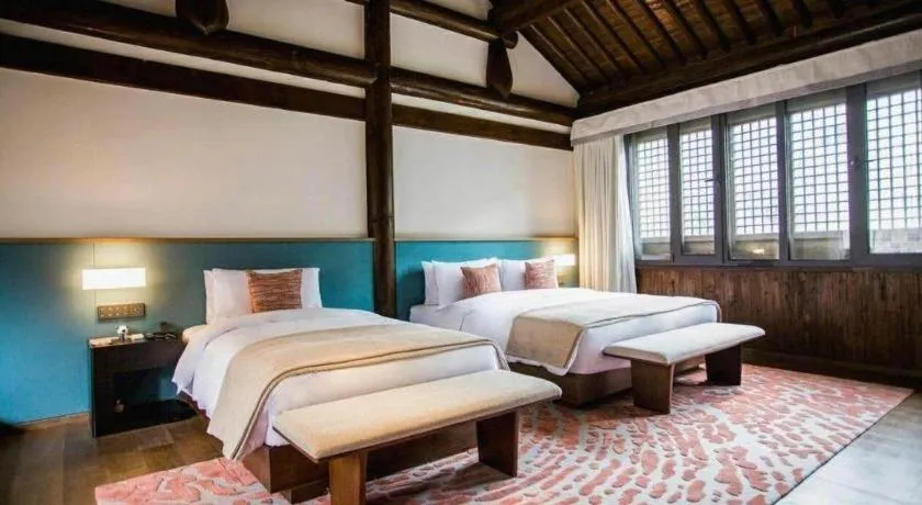 Blossom House Nanjing Laomendong Zhuque Lane