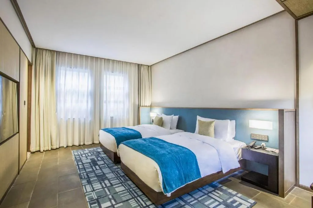 Blossom House Nanjing Laomendong Zhuque Lane