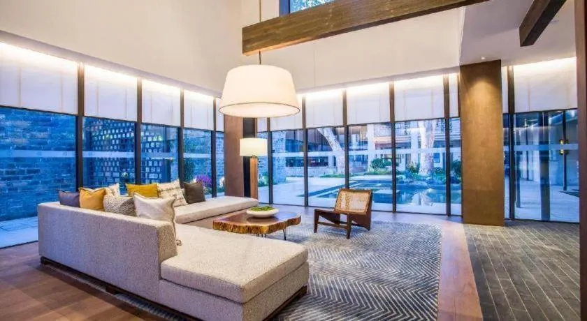 Blossom House Nanjing Laomendong Zhuque Lane