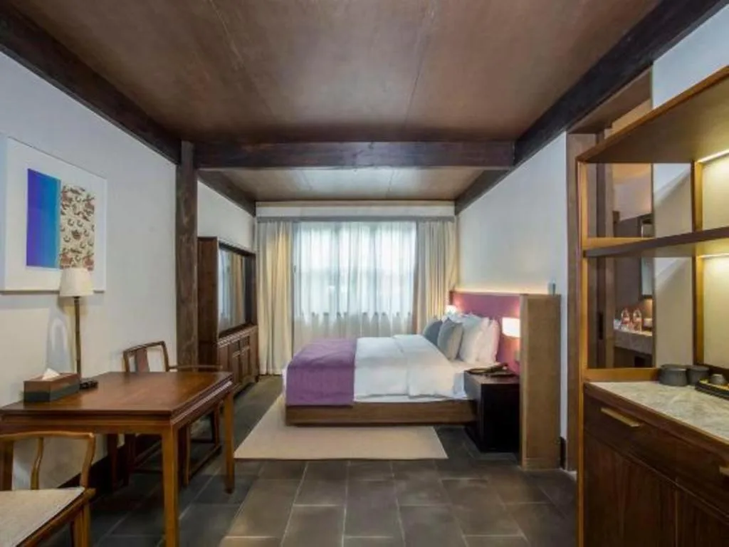 Blossom House Nanjing Laomendong Zhuque Lane