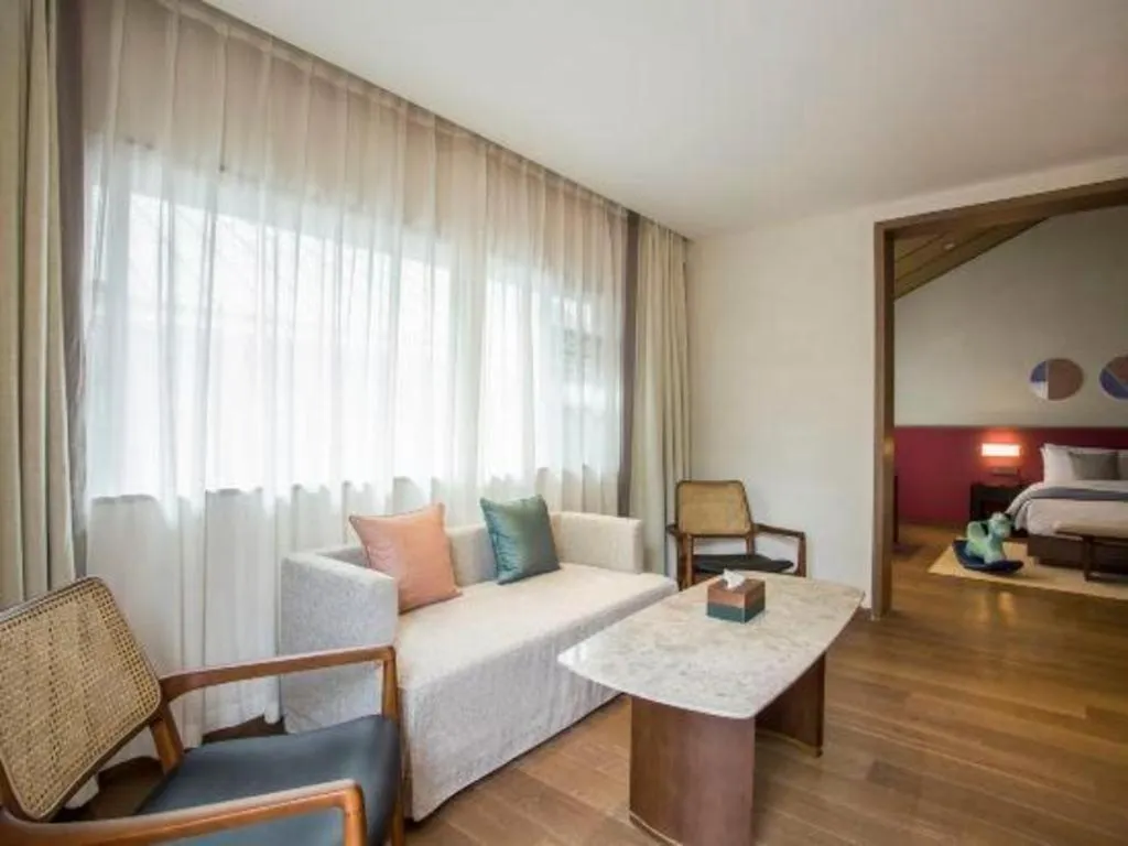 Blossom House Nanjing Laomendong Zhuque Lane