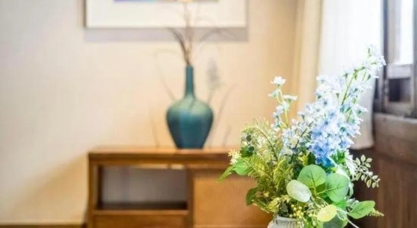 Blossom House Nanjing Laomendong Zhuque Lane