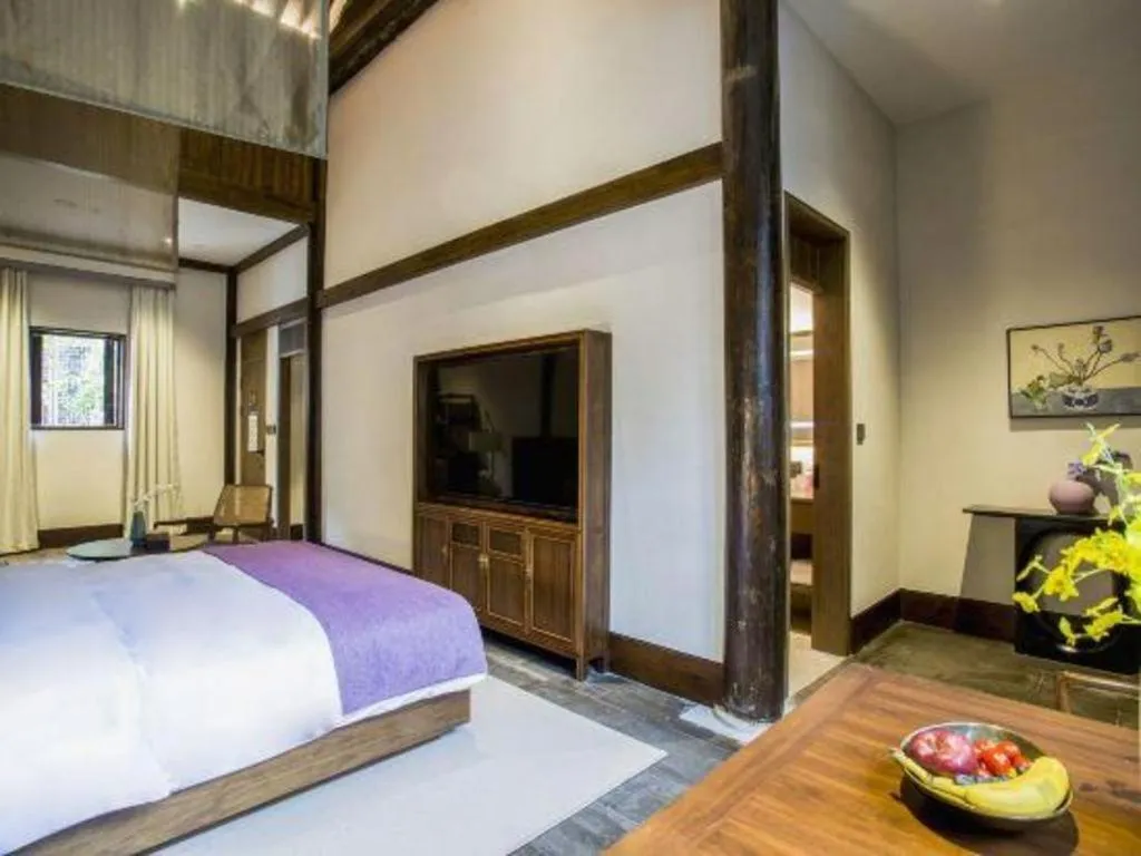 Blossom House Nanjing Laomendong Zhuque Lane