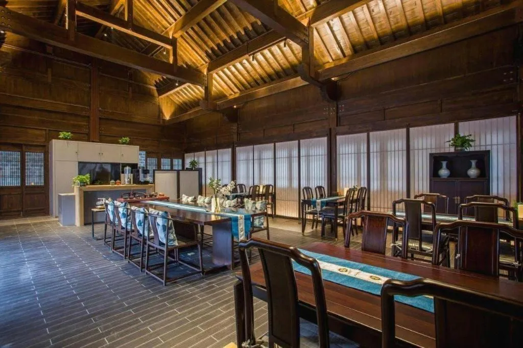 Blossom House Nanjing Laomendong Zhuque Lane