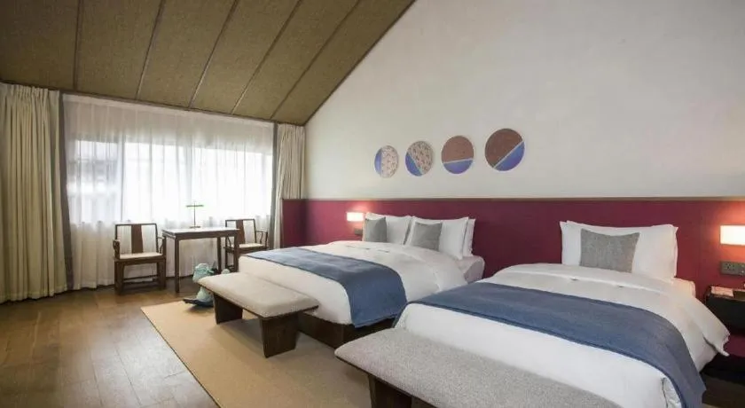 Blossom House Nanjing Laomendong Zhuque Lane