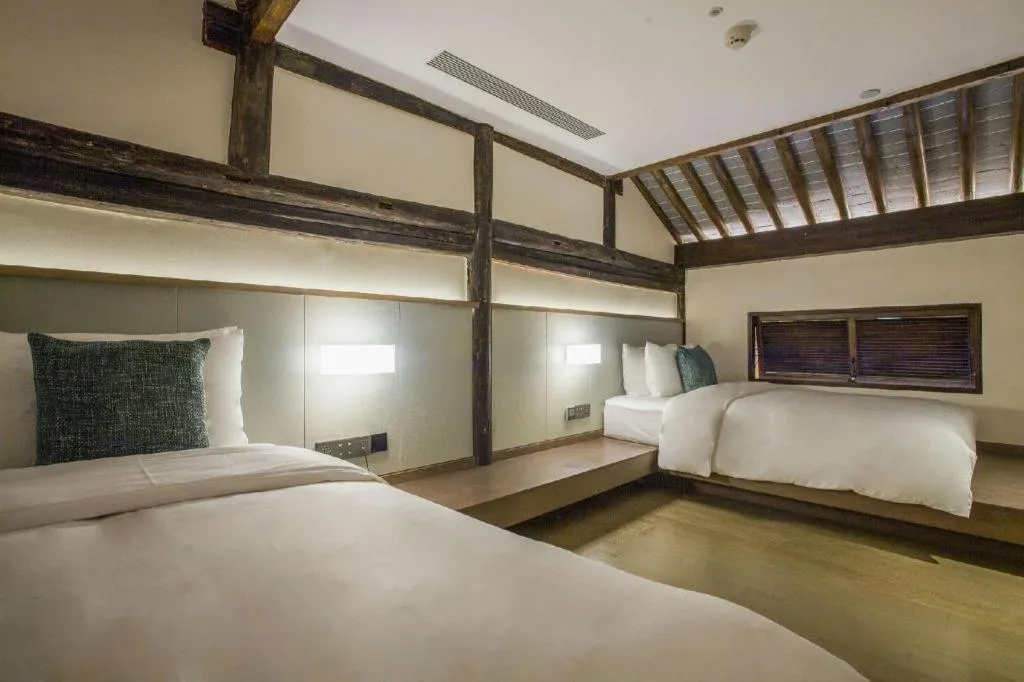 Blossom House Nanjing Laomendong Zhuque Lane