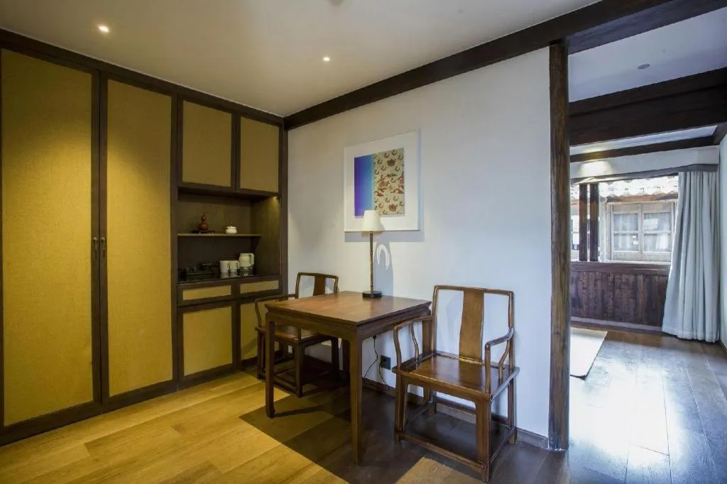 Blossom House Nanjing Laomendong Zhuque Lane