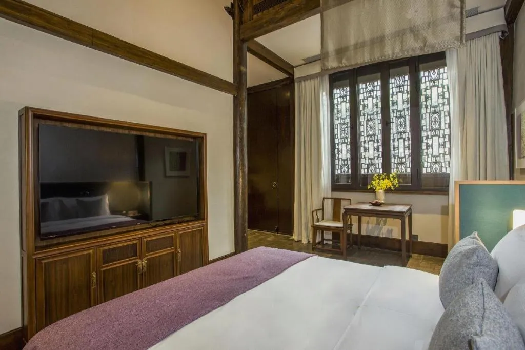 Blossom House Nanjing Laomendong Zhuque Lane