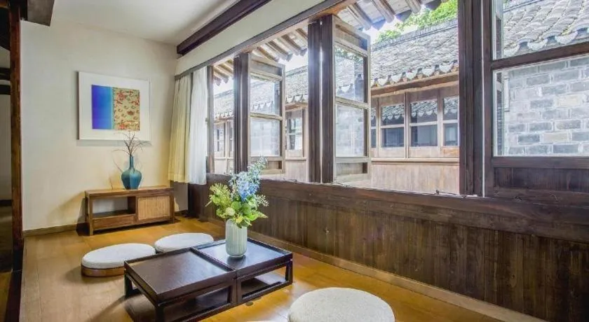 Blossom House Nanjing Laomendong Zhuque Lane