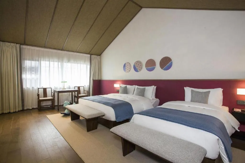 Blossom House Nanjing Laomendong Zhuque Lane