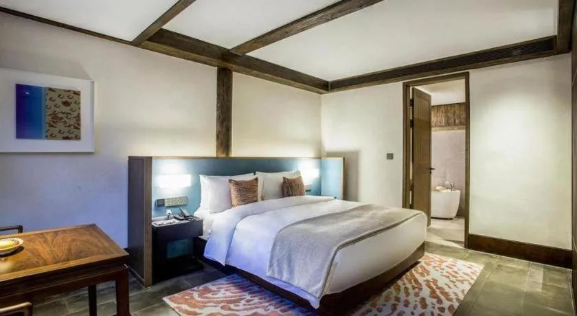 Blossom House Nanjing Laomendong Zhuque Lane